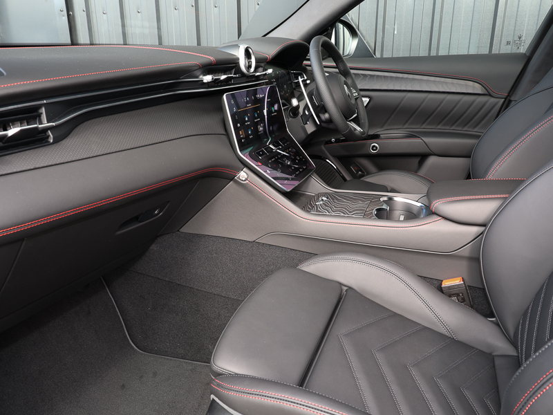 Maserati Grecale 48V Mhev 300 Black #4