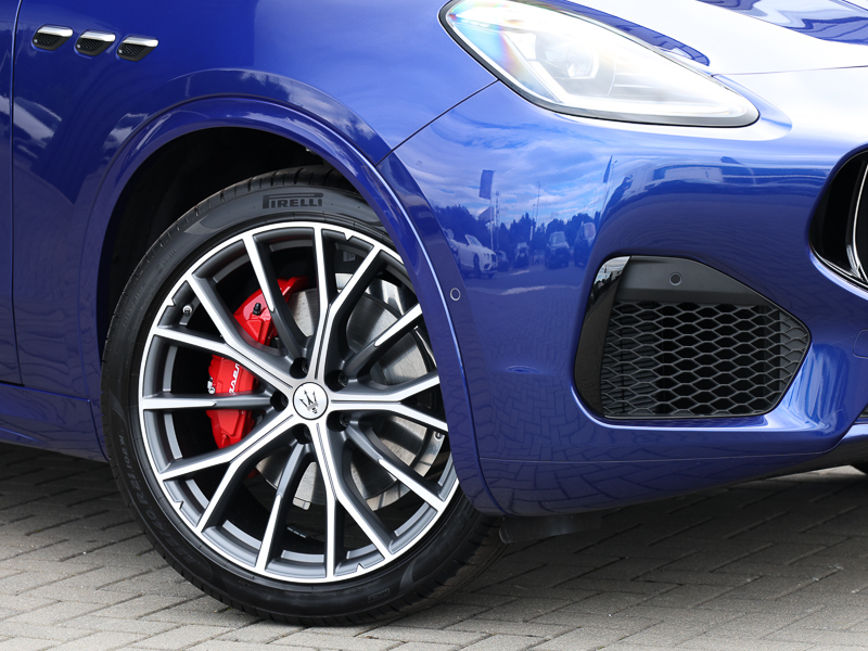 Maserati Grecale Maserati Grecale Trofeo Black #20