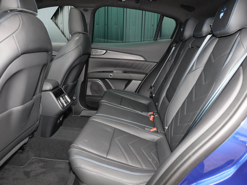 Maserati Grecale 48V Mhev 300 Blue #6