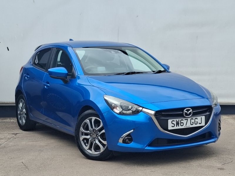 Mazda 2 1.5 Gt Sport Blue