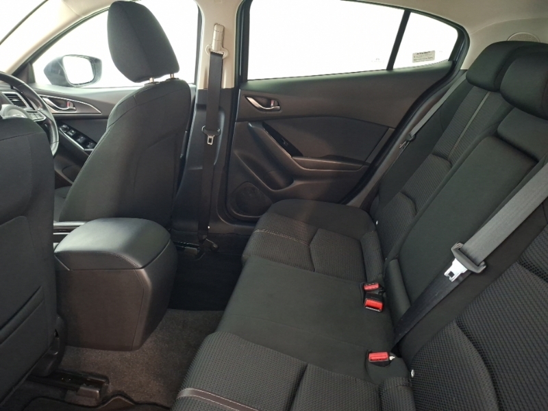 Mazda 3 2.0 Sport Nav Blue #6
