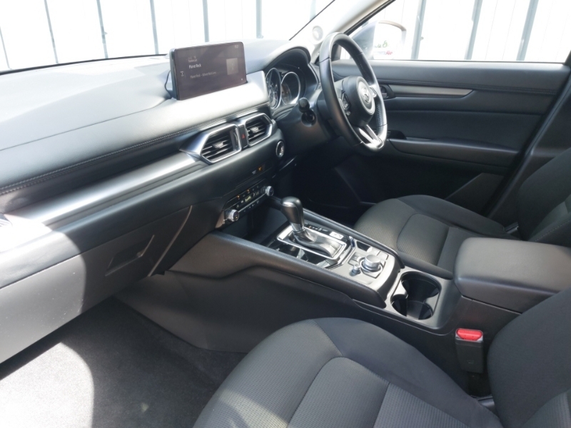 Mazda CX-5 2.0 E-skyactiv G Mhev Centre-line Black #5