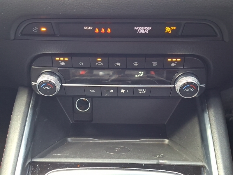 Mazda CX-5 2.2 Skyactiv-d Takumi Suv 4Wd Euro White #16