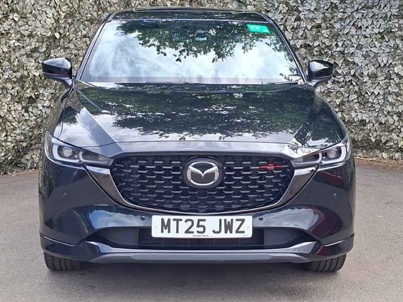 Mazda CX-5 2.2 Skyactiv-d Takumi Suv 4Wd Euro White #14