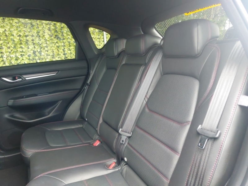 Mazda CX-5 2.0 E-skyactiv G Mhev Homura Black #6