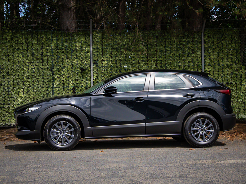 Mazda CX-30 2.5 E-skyactiv G Mhev 140 Prime-line Black #4