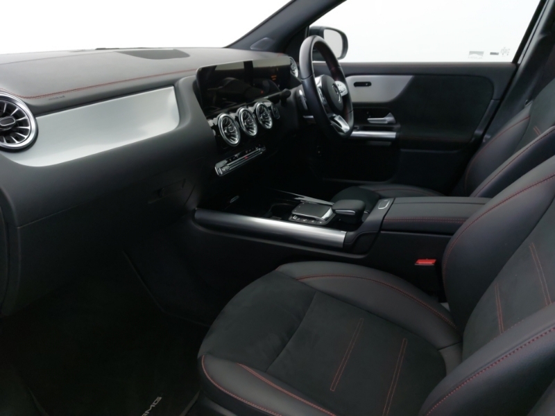 Mercedes-Benz EQA Eqa 300 4Matic 168Kw Amg Line 66.5Kwh Black #5