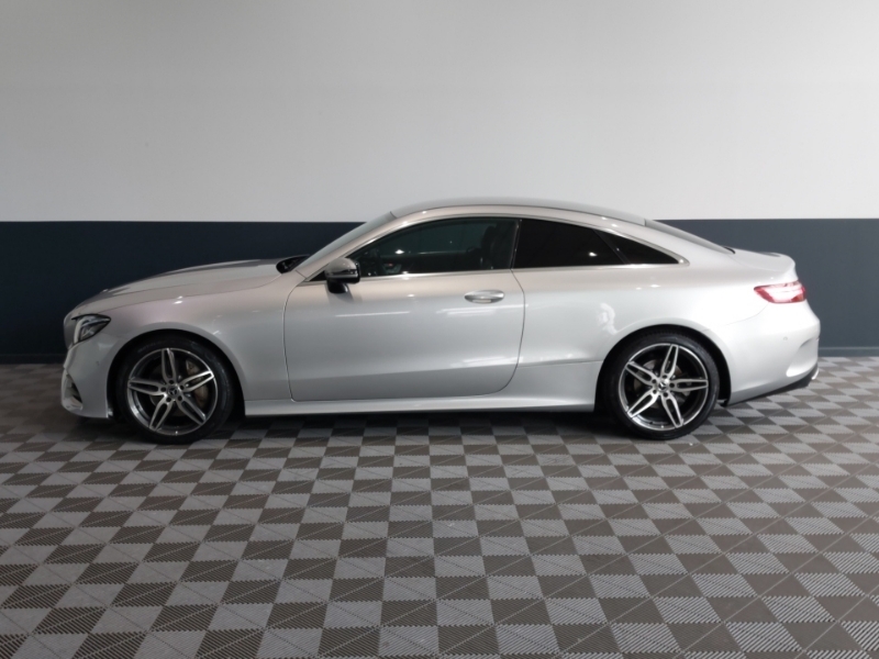 Mercedes-Benz E Class Estate 2.0 E220d Amg Line G-tronic Euro 6 Ss 5 Grey #4