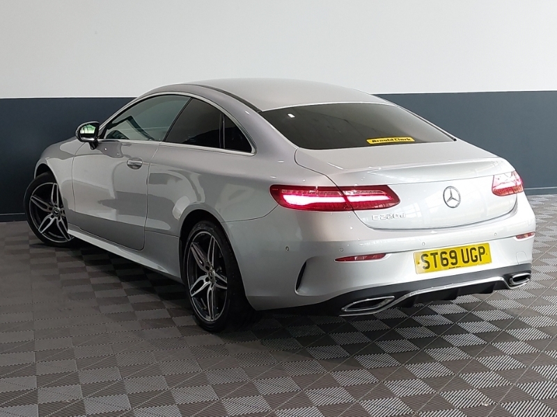 Mercedes-Benz E Class Estate 2.0 E220d Amg Line G-tronic Euro 6 Ss 5 Grey #2