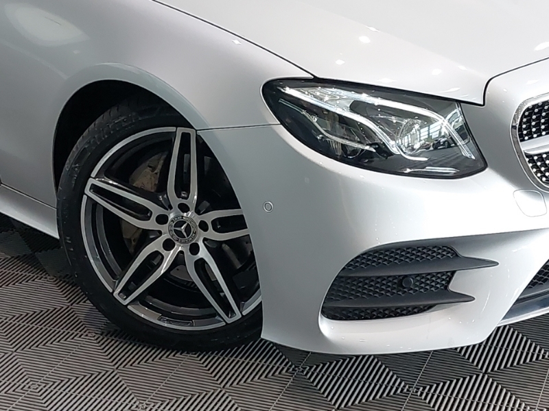 Mercedes-Benz E Class Estate 2.0 E220d Amg Line G-tronic Euro 6 Ss 5 Grey #20