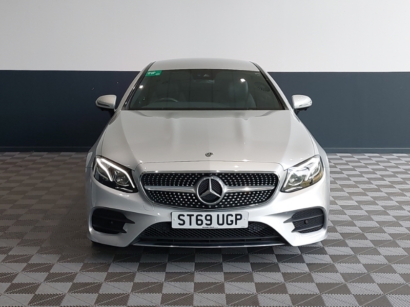 Mercedes-Benz E Class Estate 2.0 E220d Amg Line G-tronic Euro 6 Ss 5 Grey #14
