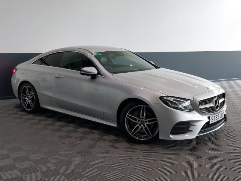 Mercedes-Benz E Class Estate 2.0 E220d Amg Line G-tronic Euro 6 Ss 5 Grey #7