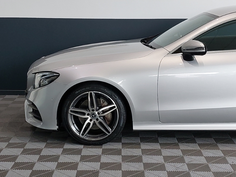 Mercedes-Benz E Class Estate 2.0 E220d Amg Line G-tronic Euro 6 Ss 5 Grey #19