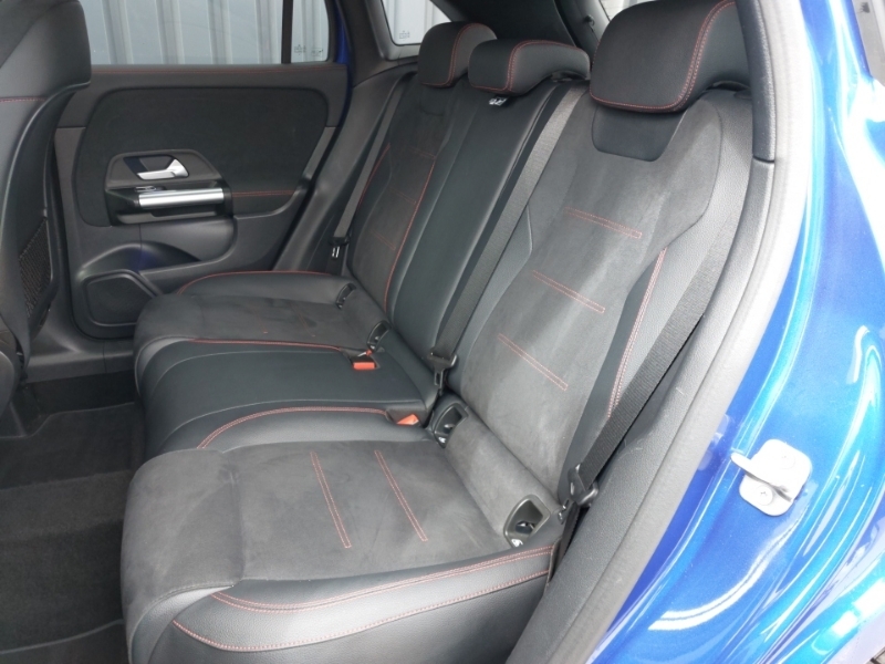 Mercedes-Benz GLA Class Gla 200 Amg Line Executive BJ24UJS Blue #6