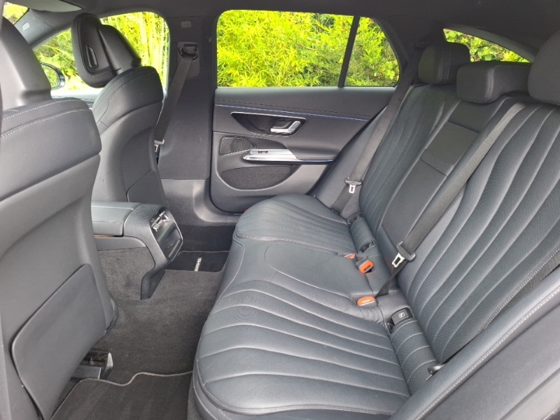 Mercedes-Benz E Class E200 Amg Line 9G-tronic KN25UTM Grey #6
