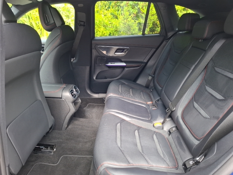 Mercedes-Benz GLC Class Glc 43 4Matic Premium Mct Blue #6