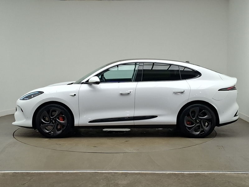 MG IM6 553Kw Launch Edition 100Kwh Awd White #4