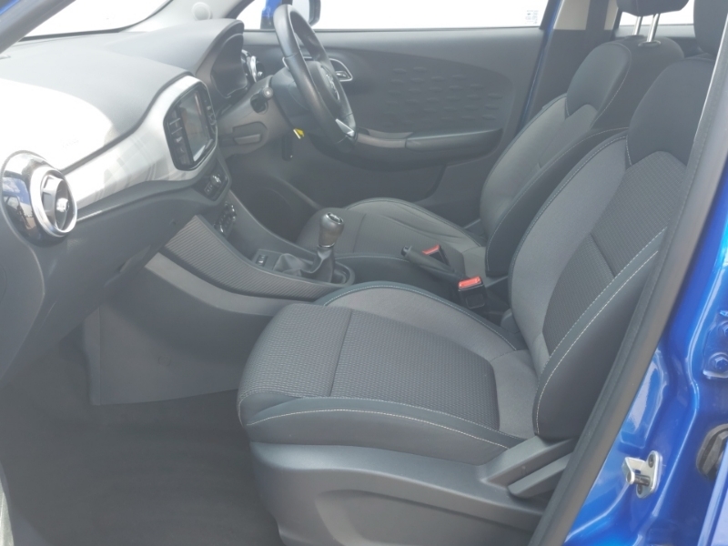 MG MG3 1.5 Vti-tech Excite Blue #5