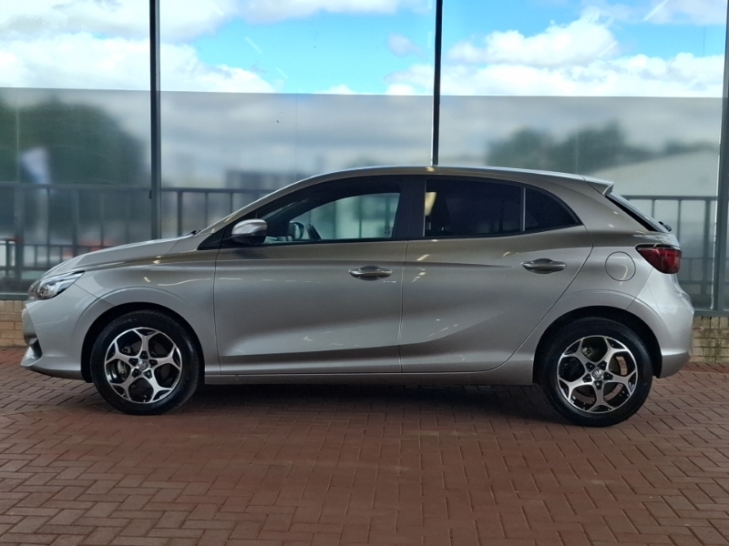MG MG3 1.5 Hybrid Trophy Silver #4