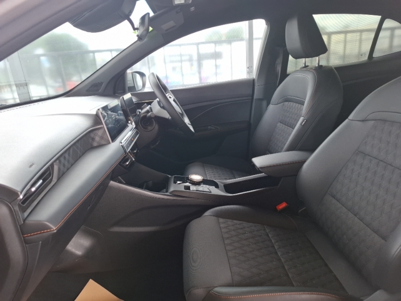 MG MG3 1.5 Hybrid Trophy Silver #5