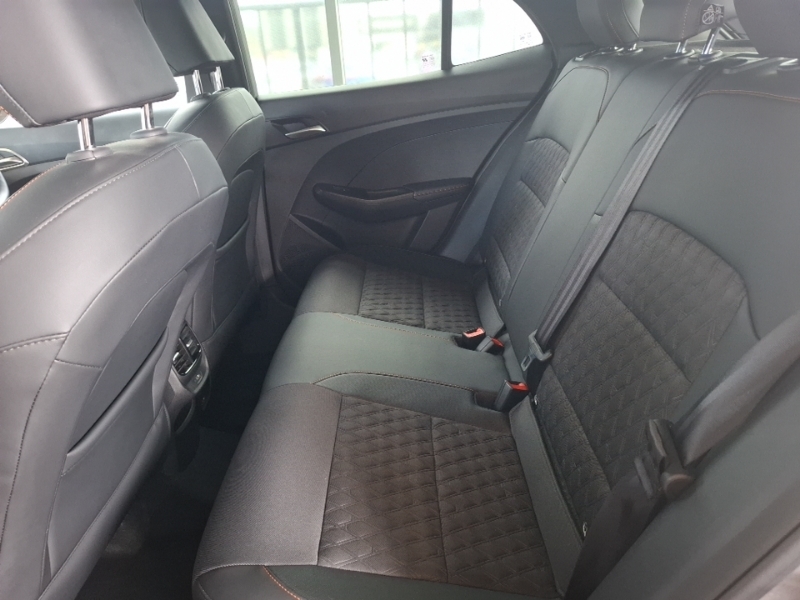 MG MG3 1.5 Hybrid Trophy Silver #6