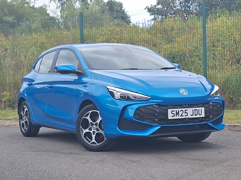 MG MG3 1.5 Se Blue