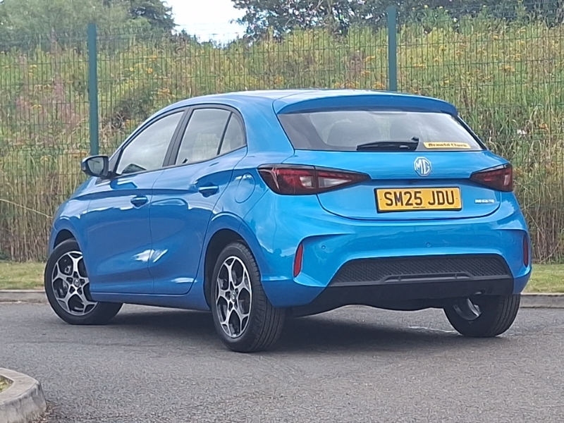 MG MG3 1.5 Se Blue #2