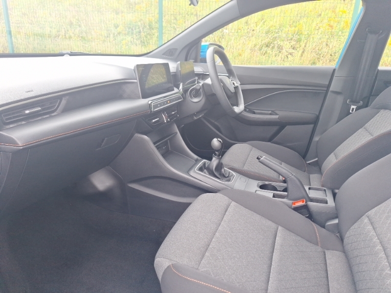 MG MG3 1.5 Se Blue #5