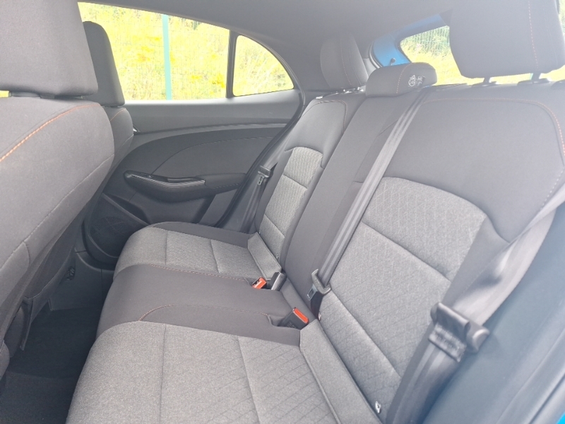 MG MG3 1.5 Se Blue #6