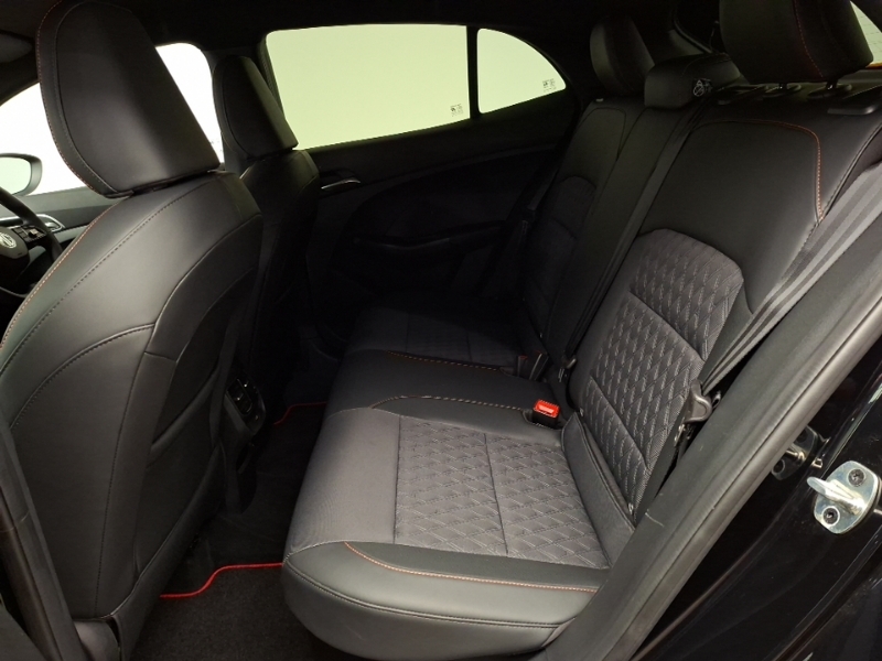 MG MG3 1.5 Hybrid Trophy Black #6