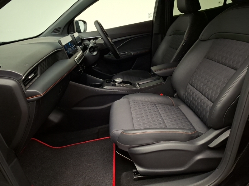 MG MG3 1.5 Hybrid Trophy Black #5