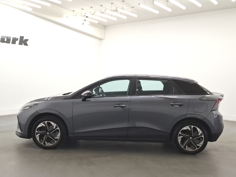 MG MG4 125Kw Se Ev 51Kwh SM23HJX Grey #4