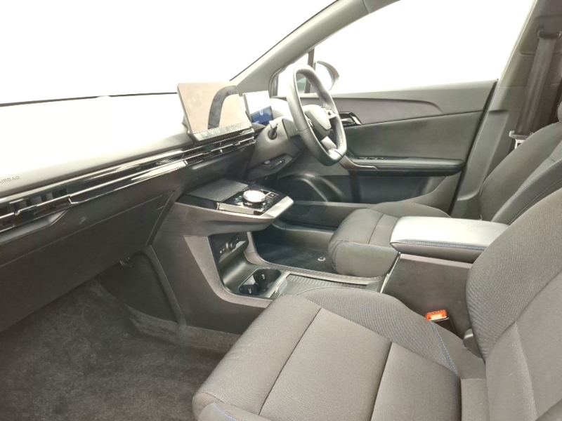 MG MG4 125Kw Se Ev 51Kwh SM23HJX Grey #5
