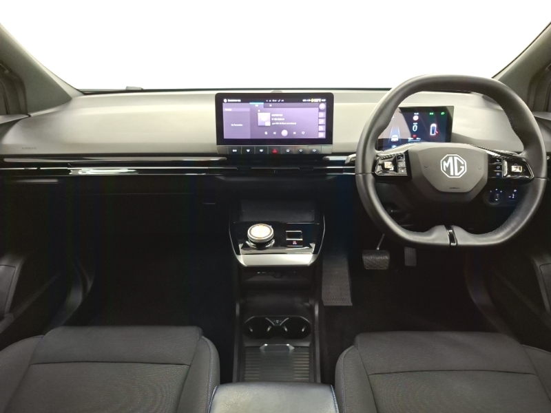 MG MG4 125Kw Se Ev 51Kwh SM23HJX Grey #3