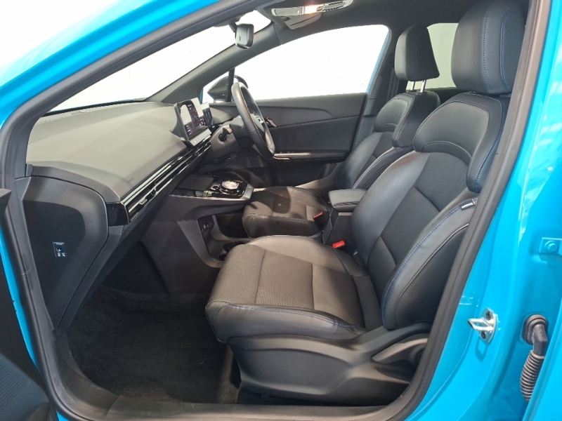 MG MG4 150Kw Trophy Ev Long Range 64Kwh SE23WUO Blue #5