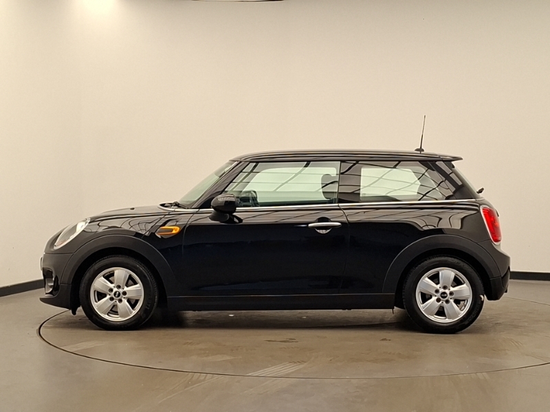 Mini Hatch 1.2 One NG67DTK Black #4