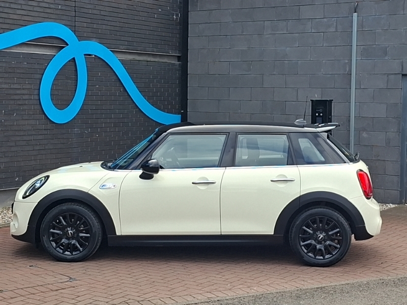 Mini Hatch 2.0 Cooper S II SR68SYS White #4