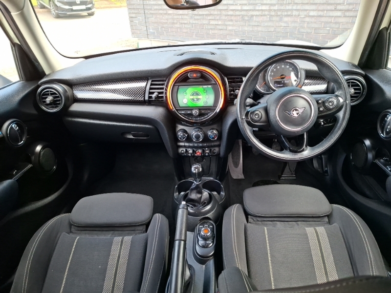Mini Hatch 2.0 Cooper S II SR68SYS White #3