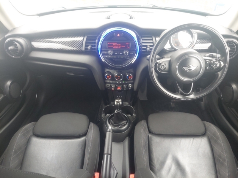 Mini Hatch 2.0 Cooper S NJ67FZR Blue #3