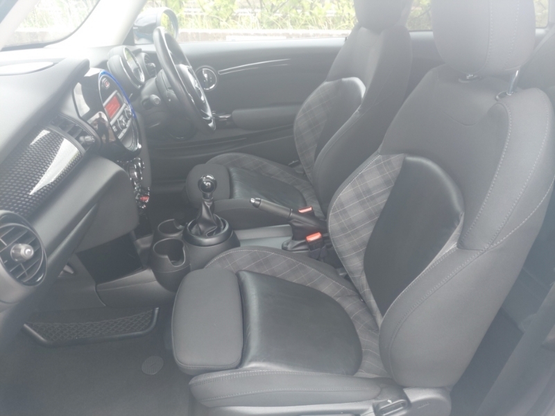 Mini Hatch 2.0 Cooper S NJ67FZR Blue #5