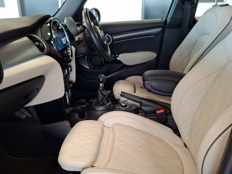 Mini Hatch 2.0 Cooper S Exclusive Blue #5