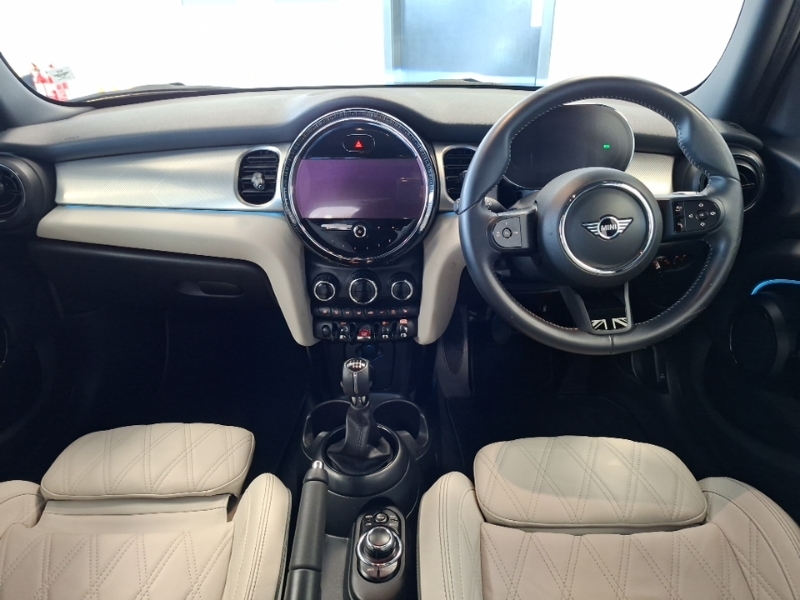 Mini Hatch 2.0 Cooper S Exclusive Blue #3