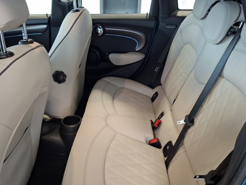 Mini Hatch 2.0 Cooper S Exclusive Blue #6