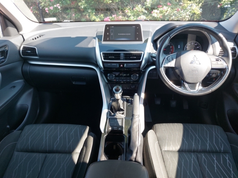 Mitsubishi Eclipse Cross 1.5 3 Red #3