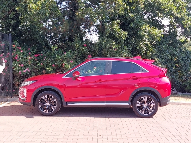 Mitsubishi Eclipse Cross 1.5 3 Red #4