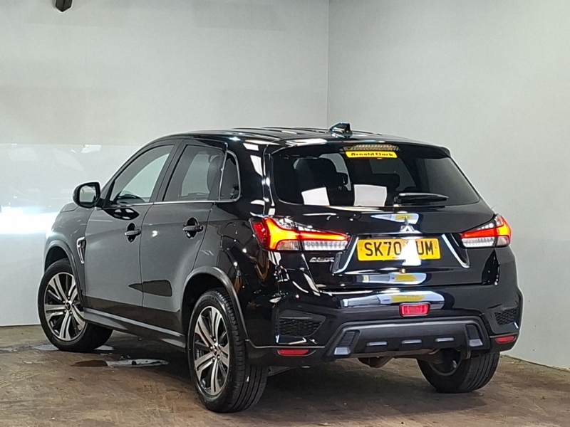 Mitsubishi ASX 2.0 Dynamic Black #2