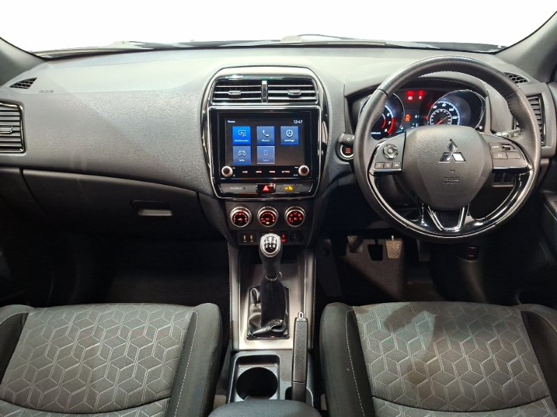 Mitsubishi ASX 2.0 Dynamic Black #3