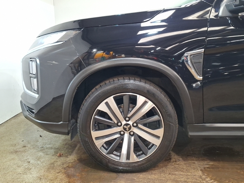 Mitsubishi ASX 2.0 Mivec Exceed Suv Cvt 4Wd Euro 6 S Blue #19