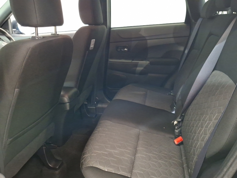 Mitsubishi ASX 2.0 Dynamic Black #6