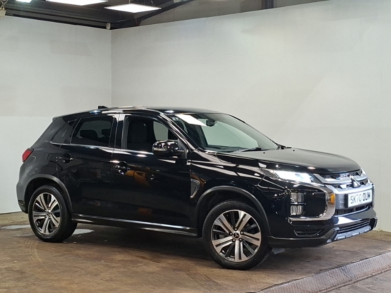 Mitsubishi ASX 2.0 Mivec Exceed Suv Cvt 4Wd Euro 6 S Blue #7